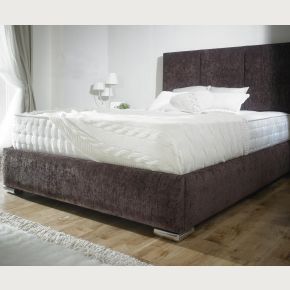 Royal upholstered bed frame