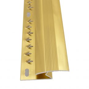 Z-Trim Gold Strip For Laminate 