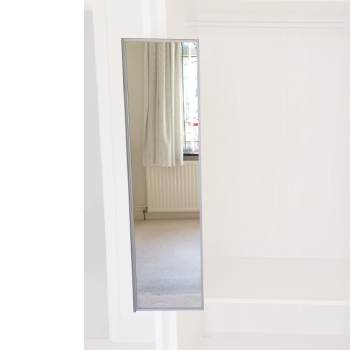 Fold Out Interior Mirror