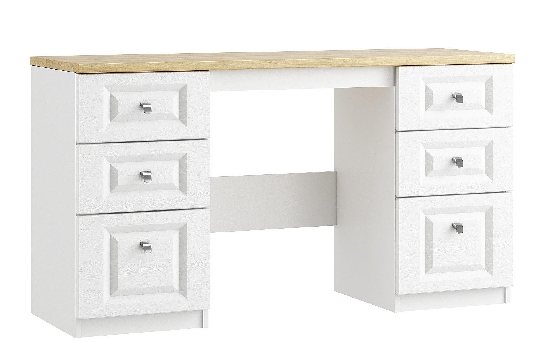 Double Dressing Table