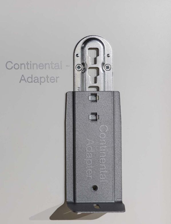 Mattress height adjustment adapter