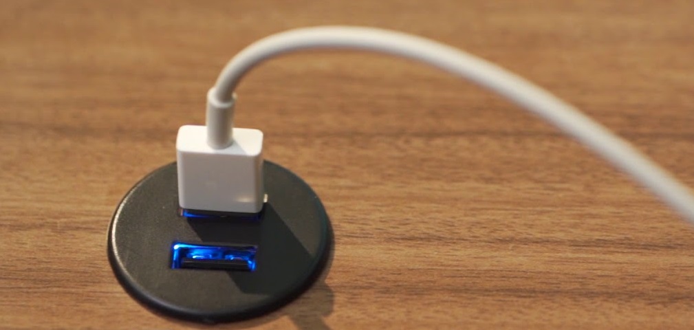 USB Charging Point